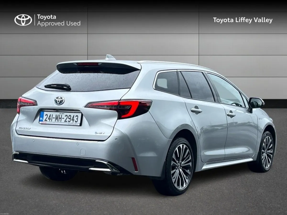 Toyota Corolla COROLLA HYBRID SOL TOURING SPORT - Image 2