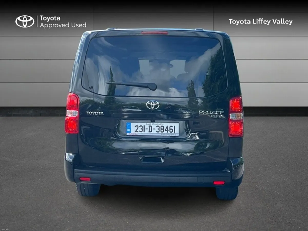 Toyota Proace PROACE VERSO SHUTTLE LWB 9 SEATS - Image 4