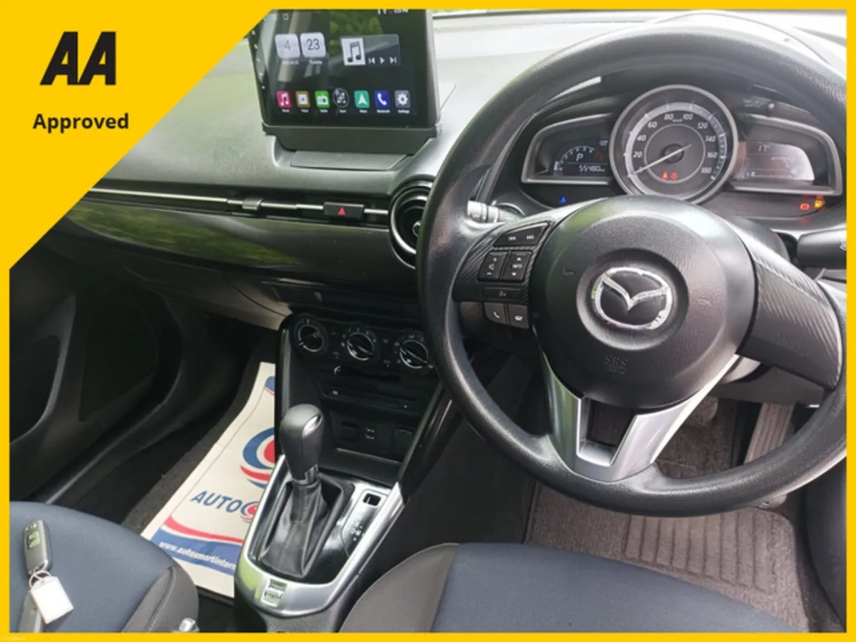 Mazda 2 1.3 Petrol Automatic, 2016 - Image 4