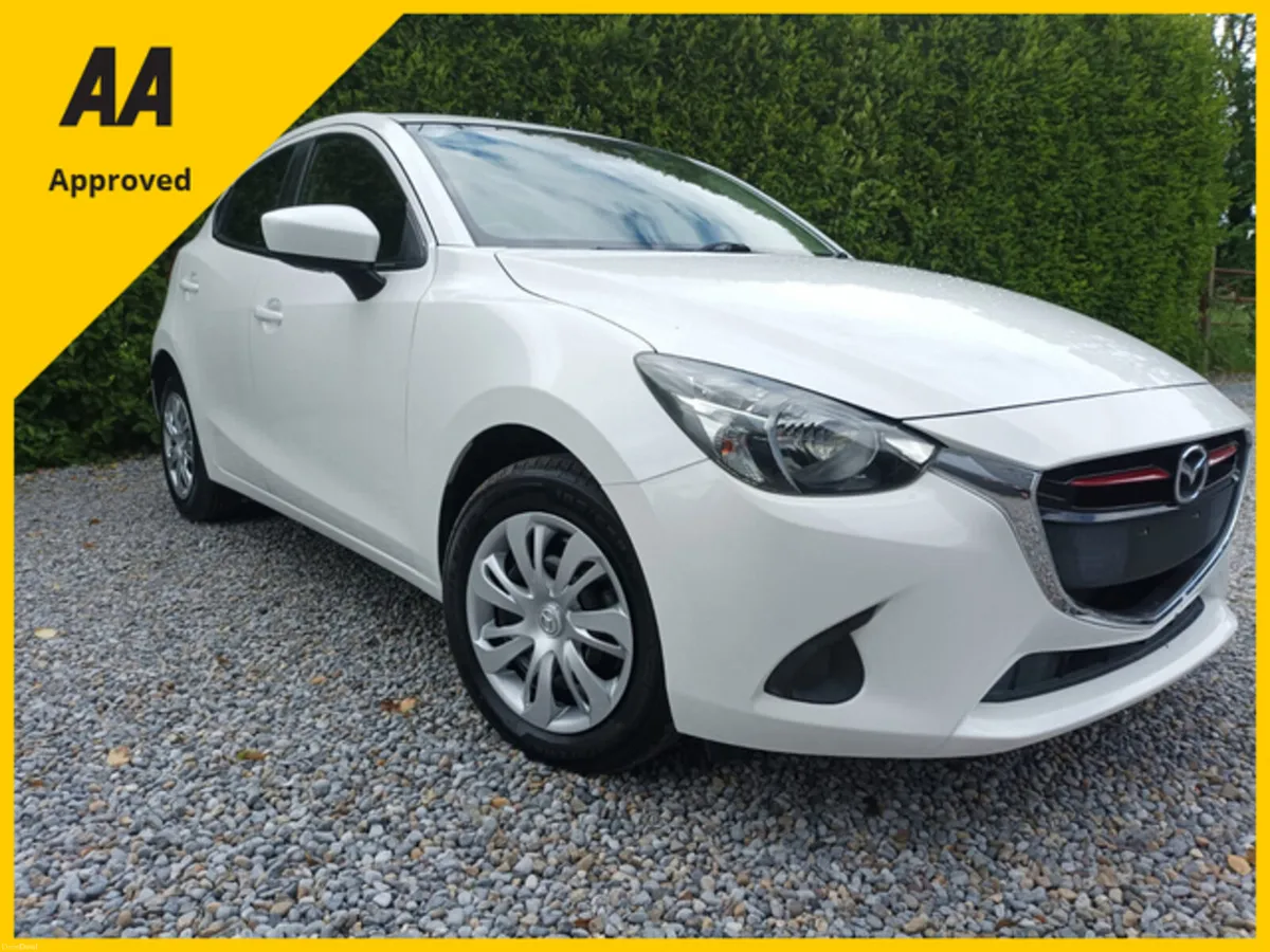 Mazda 2 1.3 Petrol Automatic, 2016 - Image 1