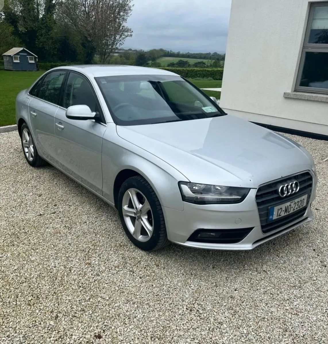 Audi A4  NCT 14/05/27  TAX 12/26 - Image 1
