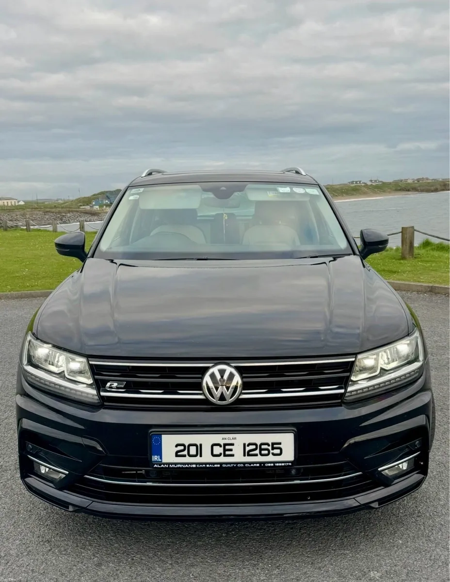VOLKSWAGEN TIGUAN RLINE | Massive Spec - Image 3