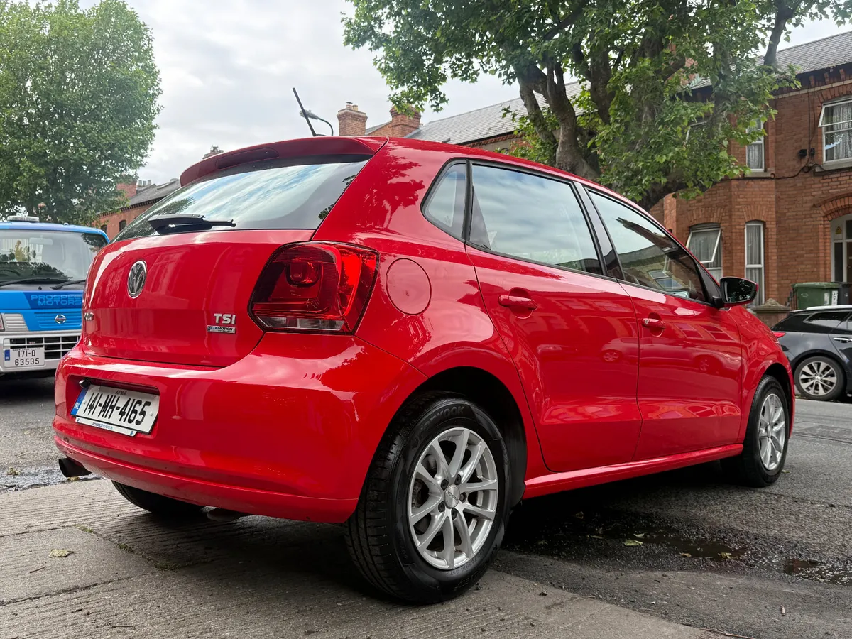 2014 Vw Polo, 1.2tsi Automatic, New Nct 06/2027, - Image 5