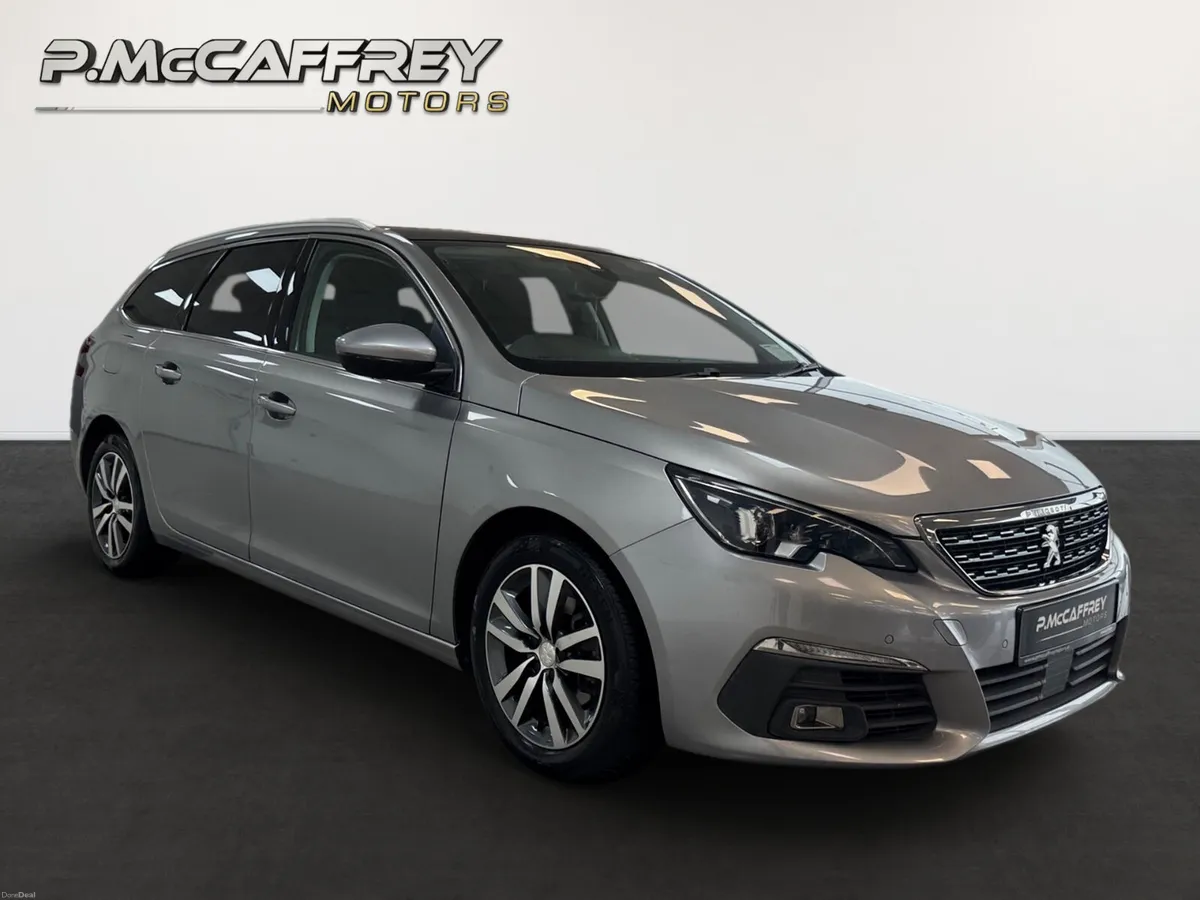 2018 Peugeot 308 1.6 HDI 120 BHP Allure AUTO - Image 3