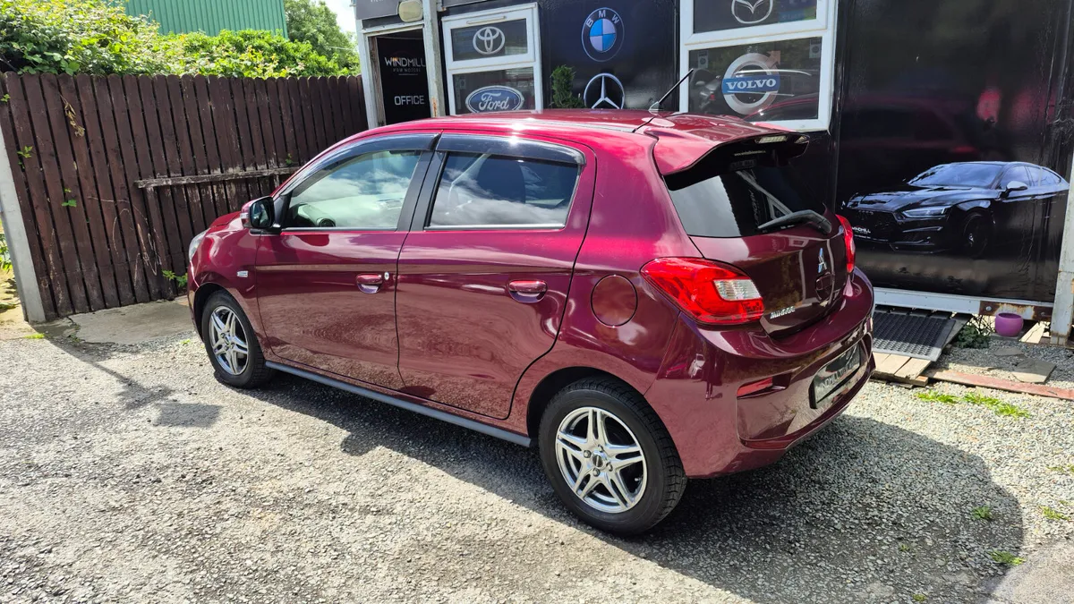 Mitsubishi Mirage - Deposit taken - Image 6