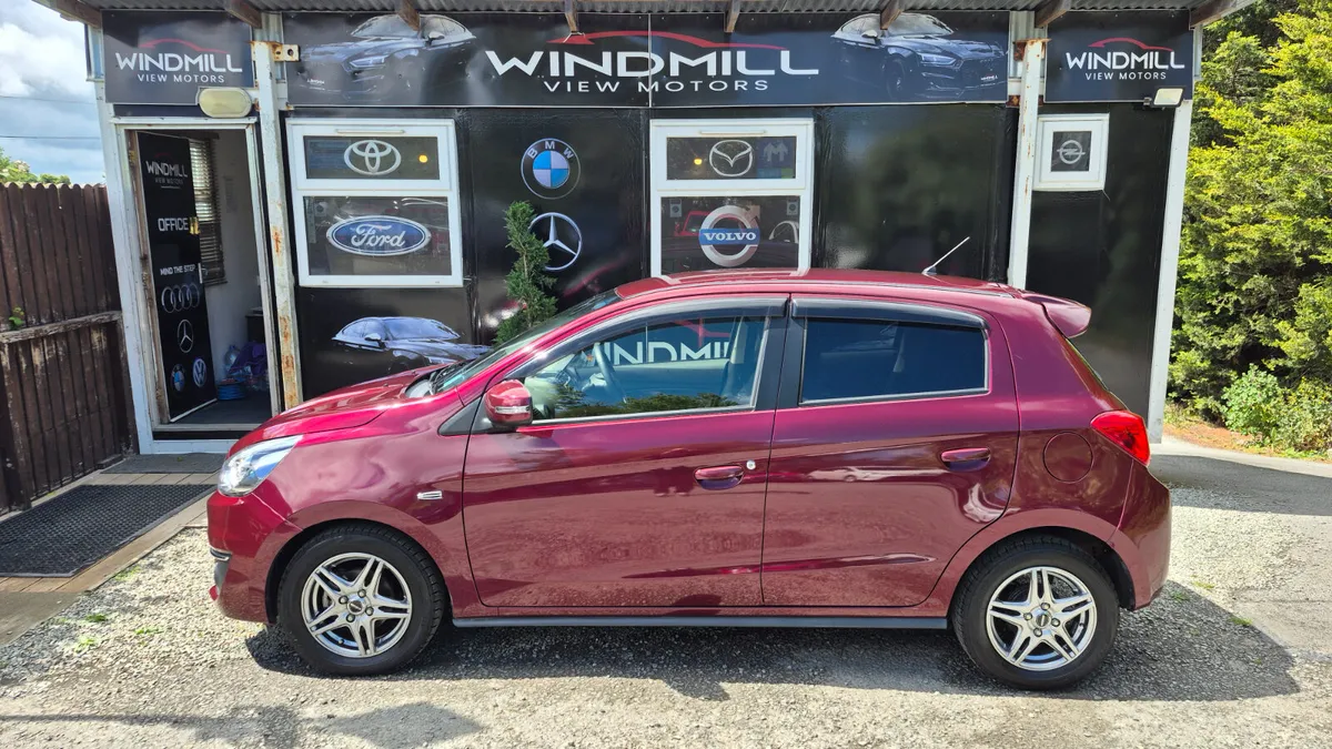 Mitsubishi Mirage - Deposit taken - Image 5