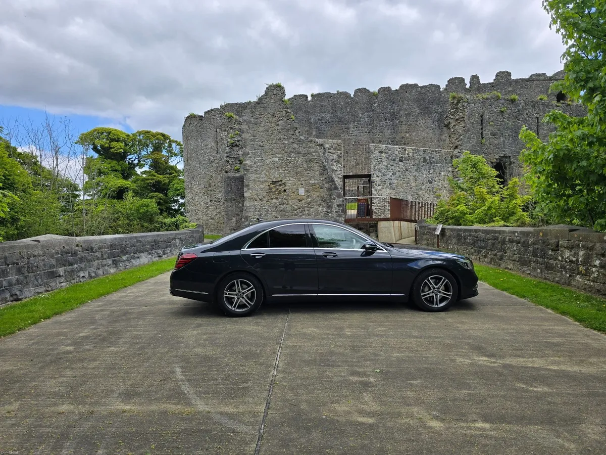 Mercedes-Benz S-Class 2018 - Image 2