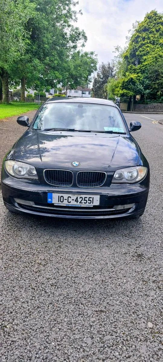 BMW 1 SERIES - Image 4