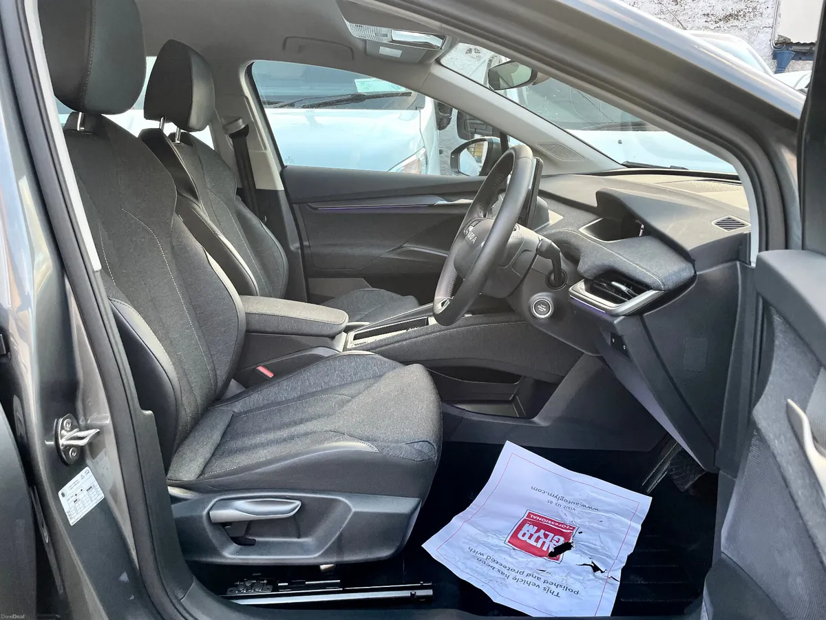 Skoda Elroq SE 50 Fully Electric Auto 55KWH,2025 - Image 4