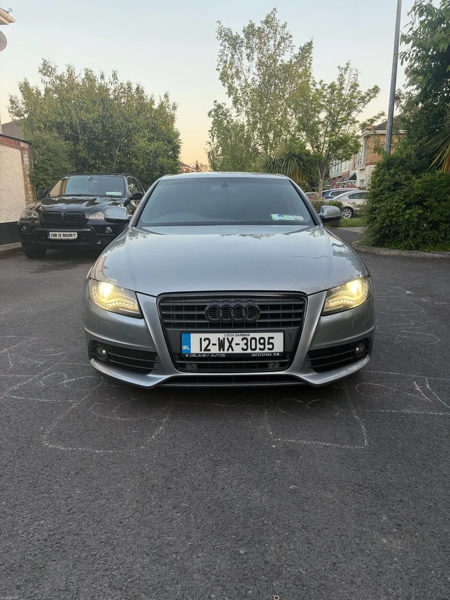 Automatic Audi A4 S-Line - Image 2