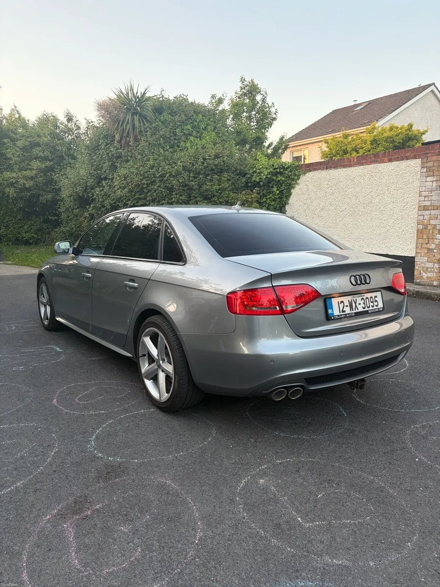 Automatic Audi A4 S-Line - Image 4