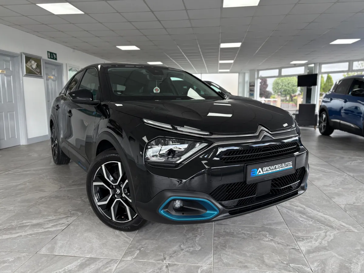 2023 Citroen e-C4 Fully Electric - Image 4