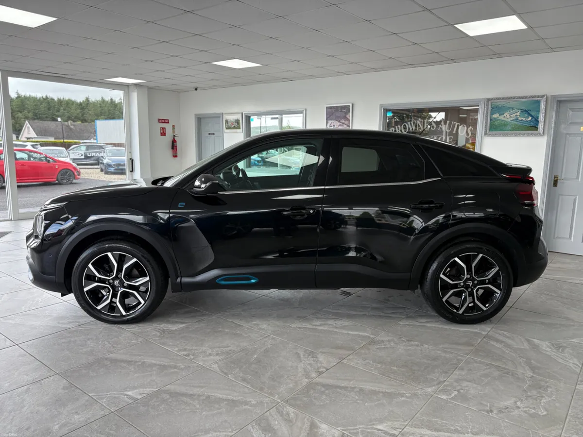 2023 Citroen e-C4 Fully Electric - Image 6