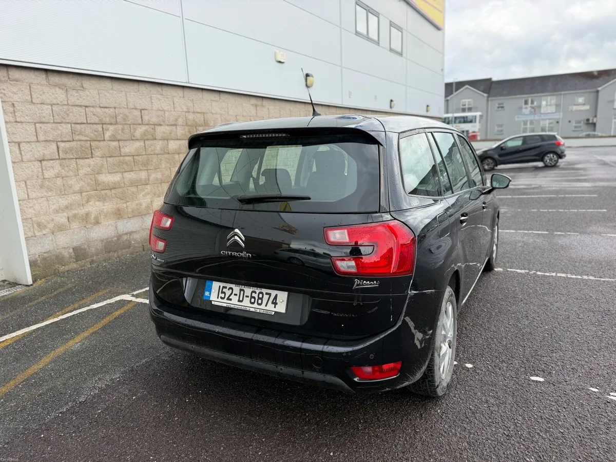 CITROEN C4 PICASSO - Image 3