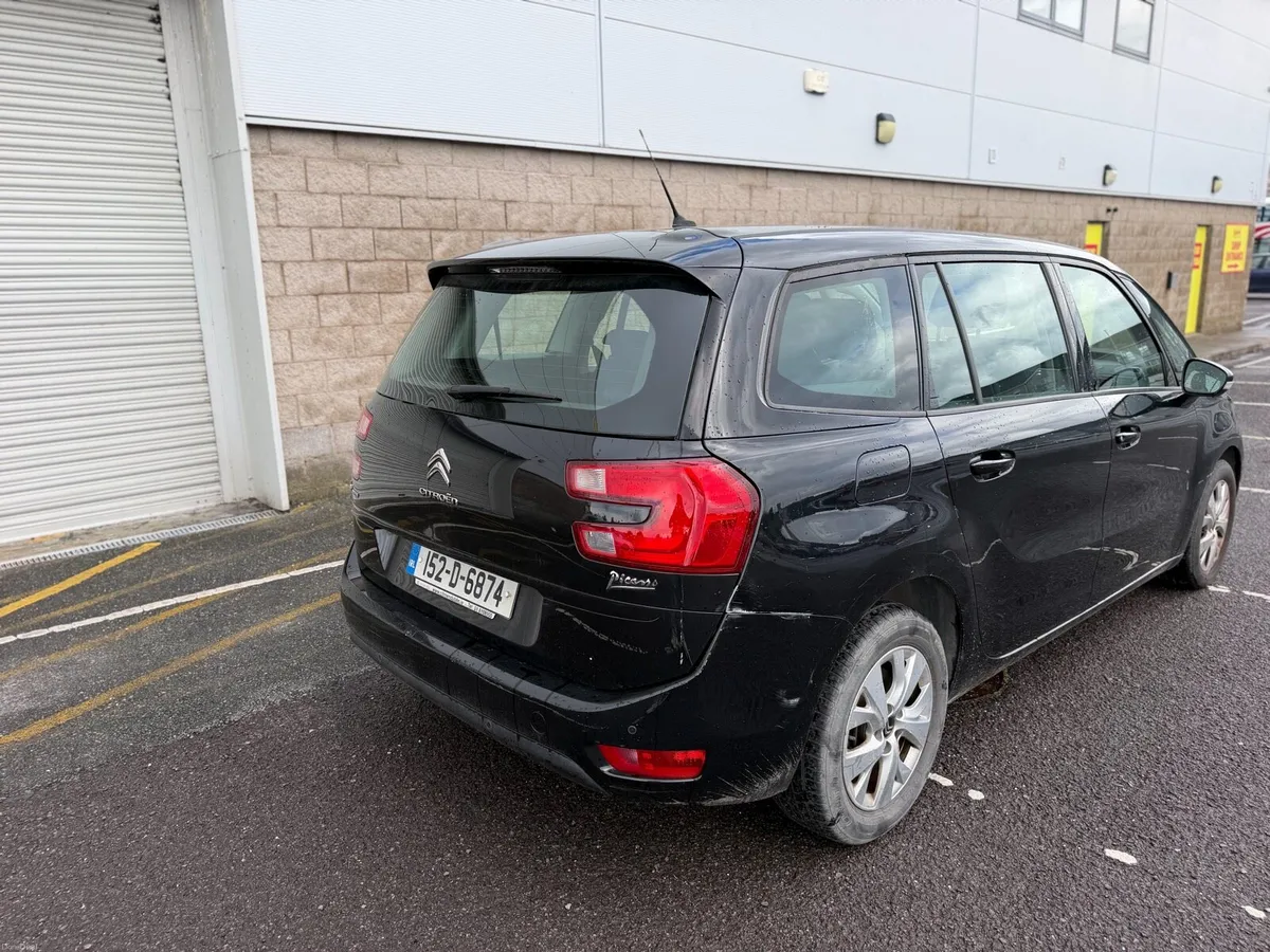 CITROEN C4 PICASSO - Image 4