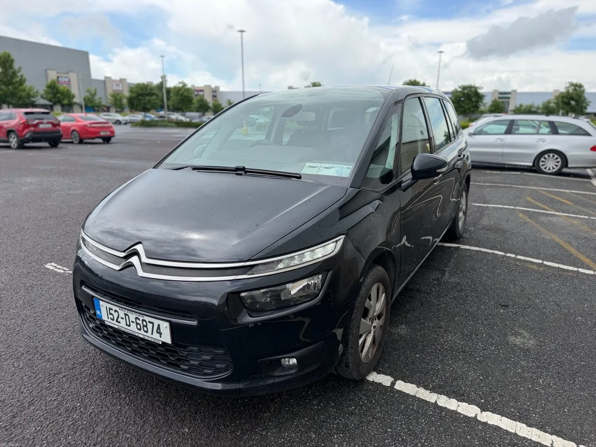 CITROEN C4 PICASSO - Image 1