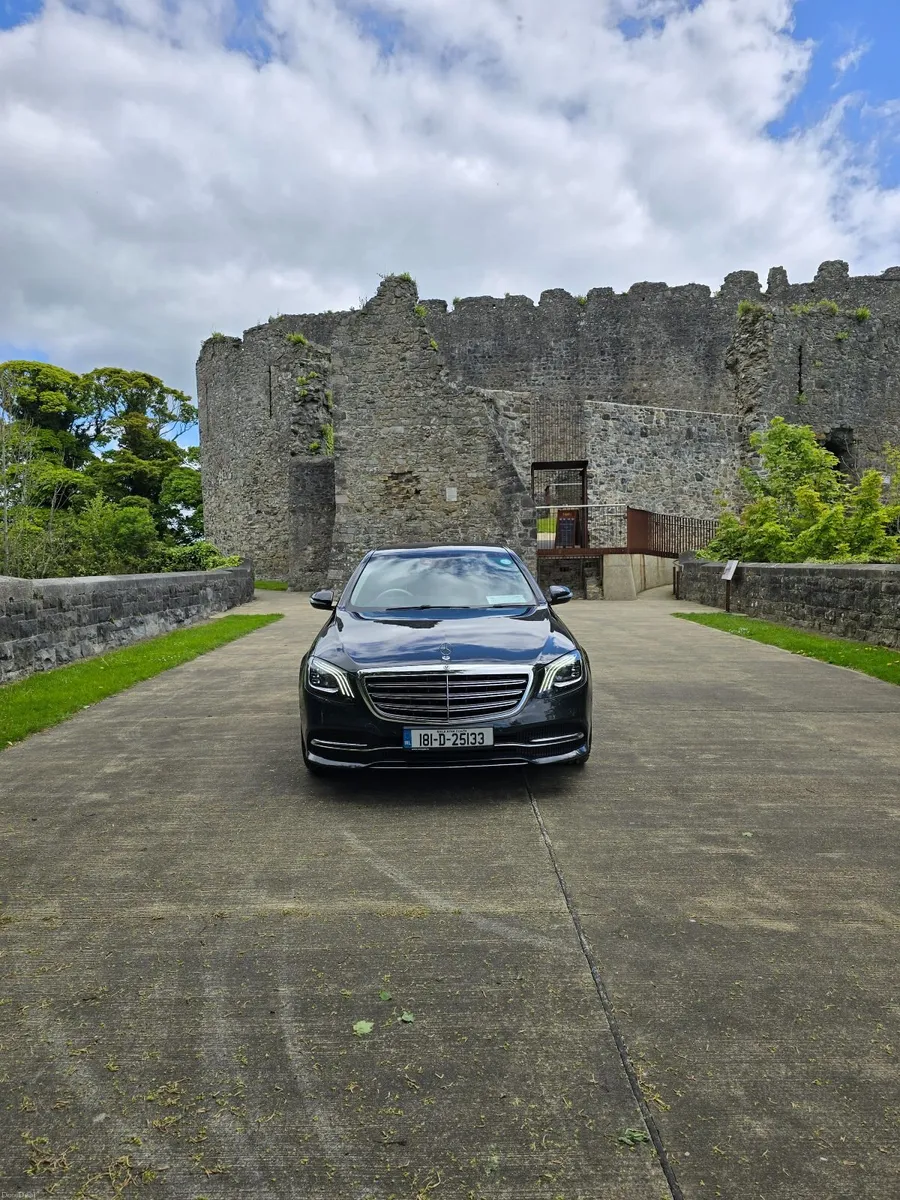 Mercedes-Benz S-Class 2018 - Image 1