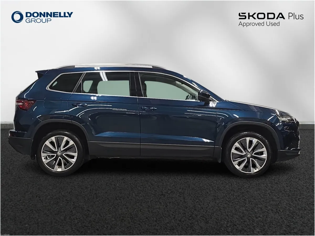 Skoda KAROQ Diesel Estate SE L - Image 4