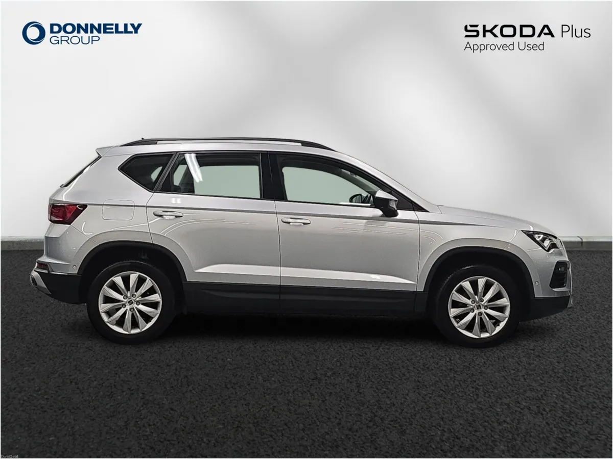 SEAT Ateca Diesel Estate SE - Image 4
