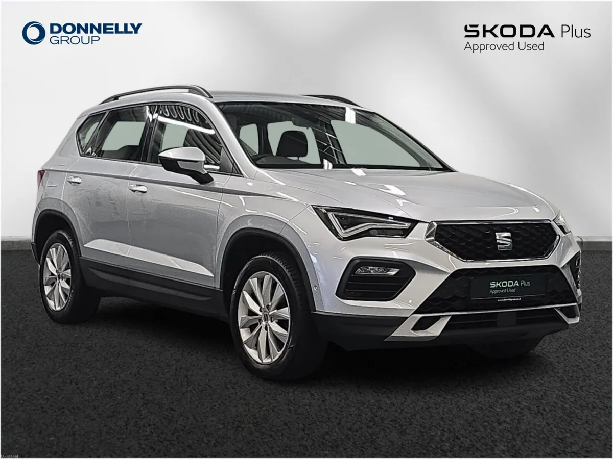 SEAT Ateca Diesel Estate SE - Image 1