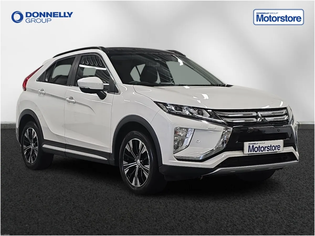 Mitsubishi Eclipse Cross Hatchback 4 - Image 1