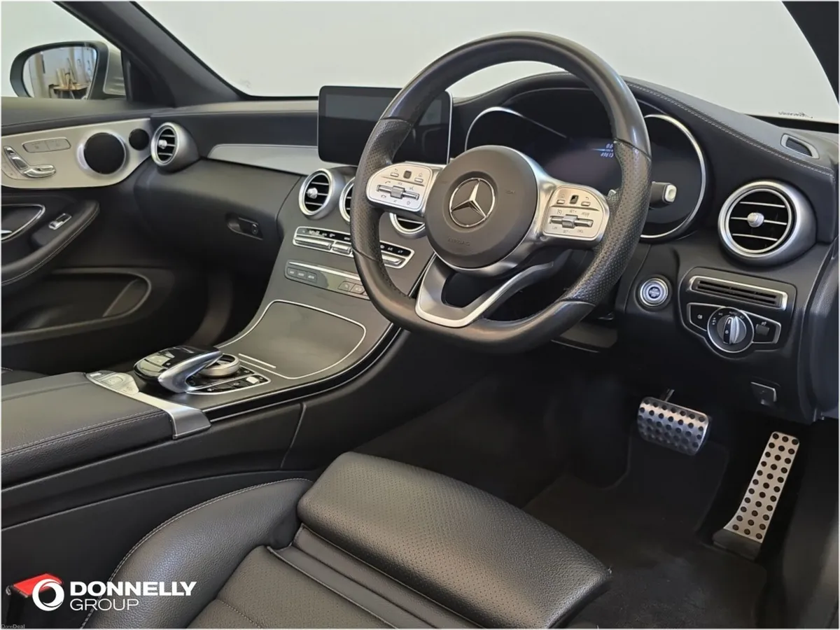 Mercedes-Benz C Class Cabriolet AMG Line - Image 4