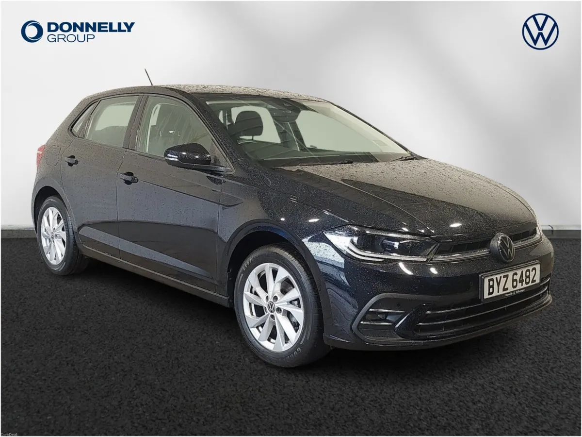 Volkswagen Polo Hatchback Style - Image 1