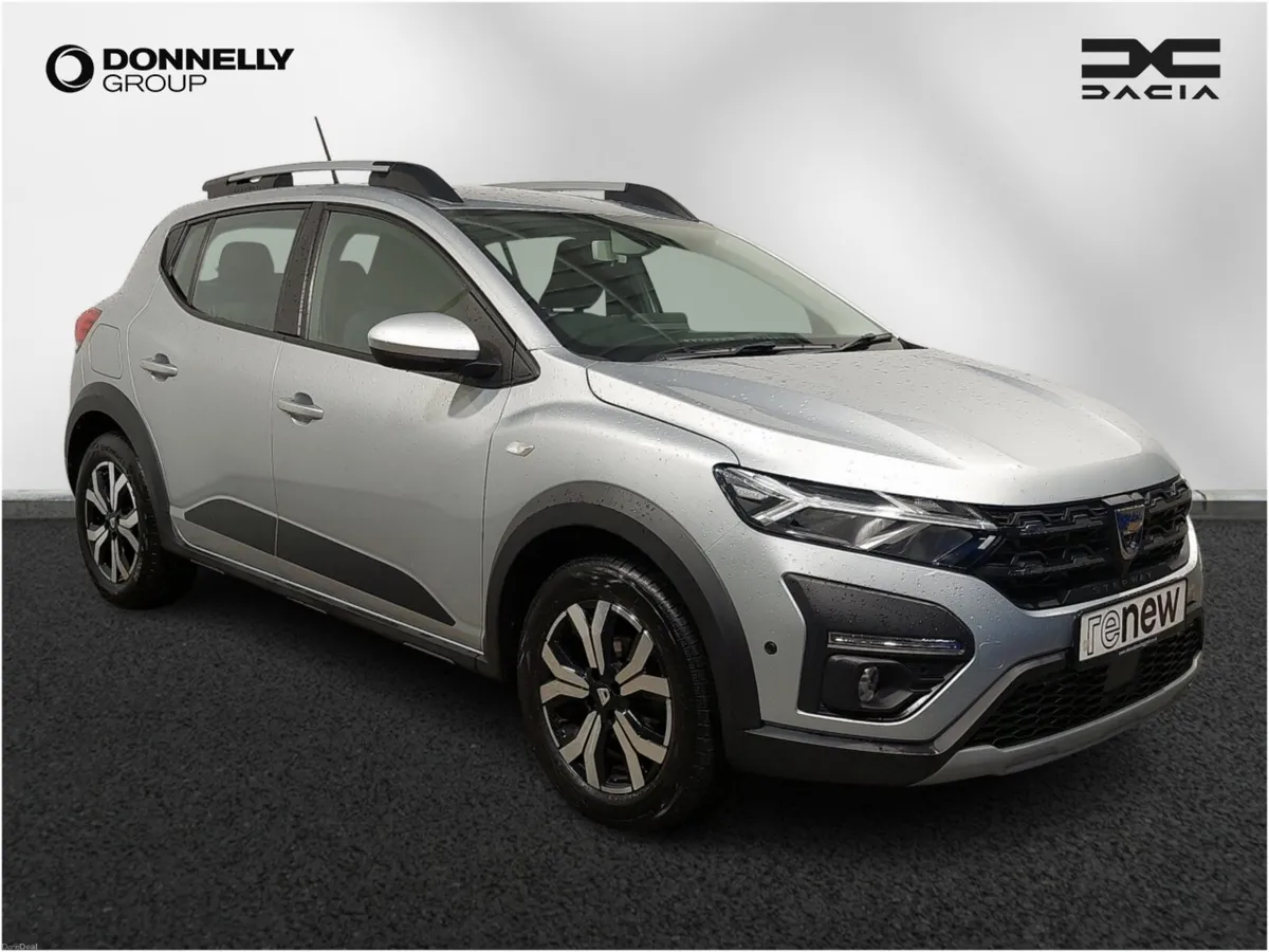 Dacia Sandero Stepway Hatchback Prestige - Image 1