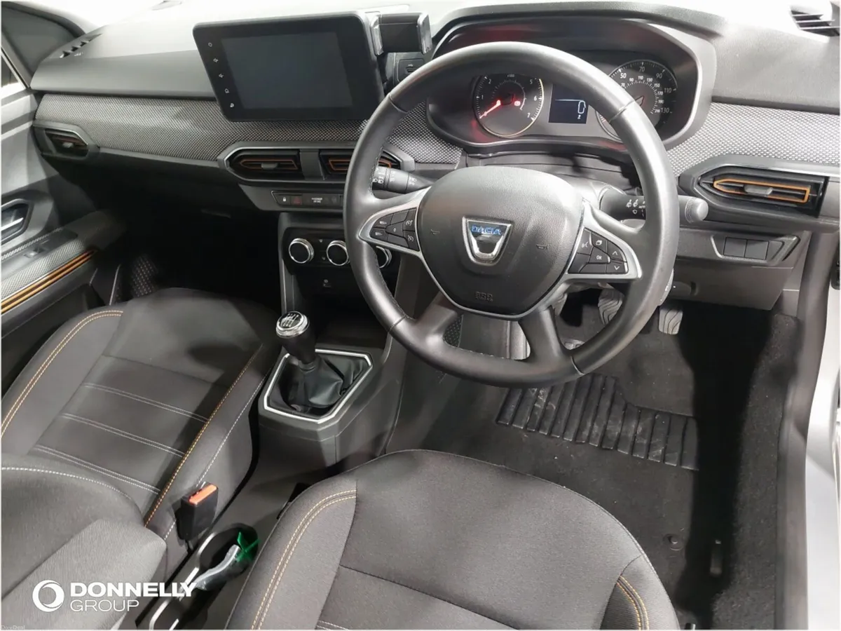 Dacia Sandero Stepway Hatchback Prestige - Image 4