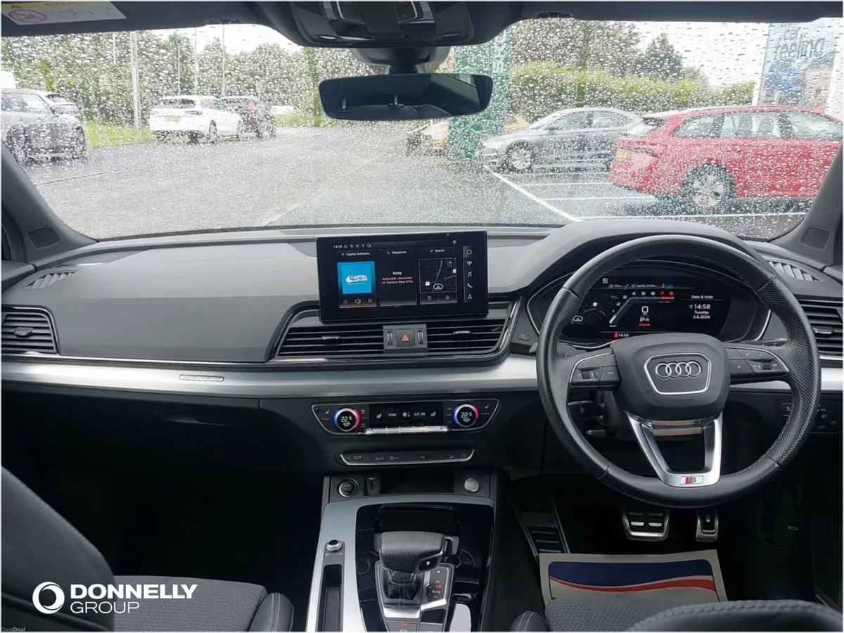 Audi Q5 Estate S Line - Image 4