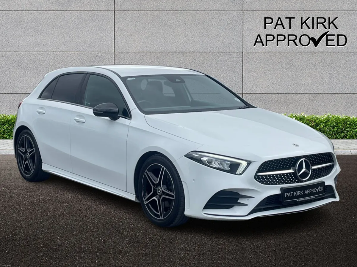 Mercedes-Benz A Class Hatchback AMG Line - Image 1