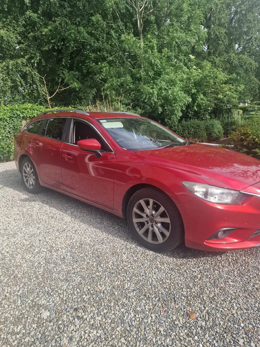 152 MAZDA 6 *ESTATE* - Image 1