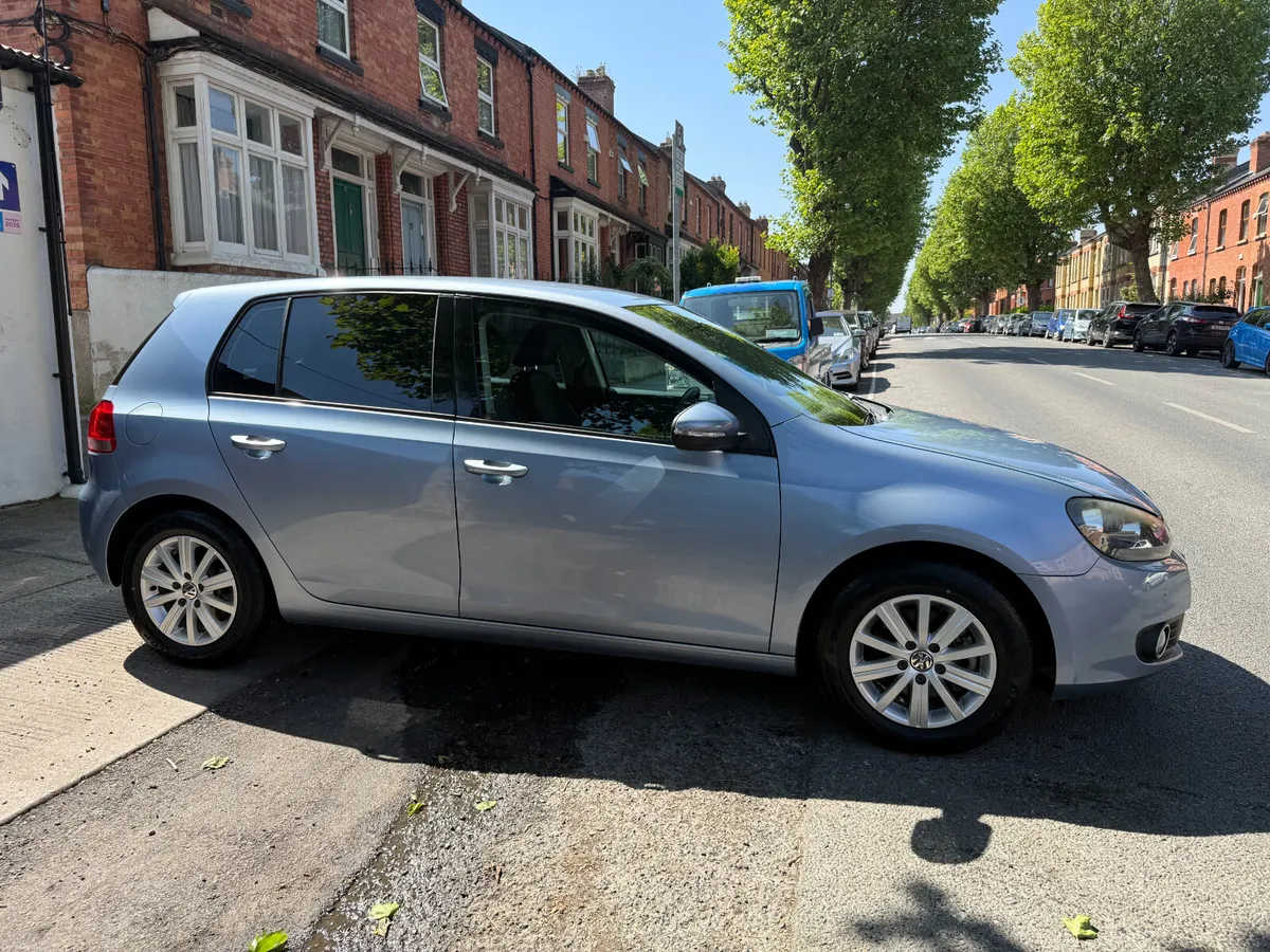 2011 Vw Golf, 1.2tsi Automatic, Only 19km! New Nct - Image 4