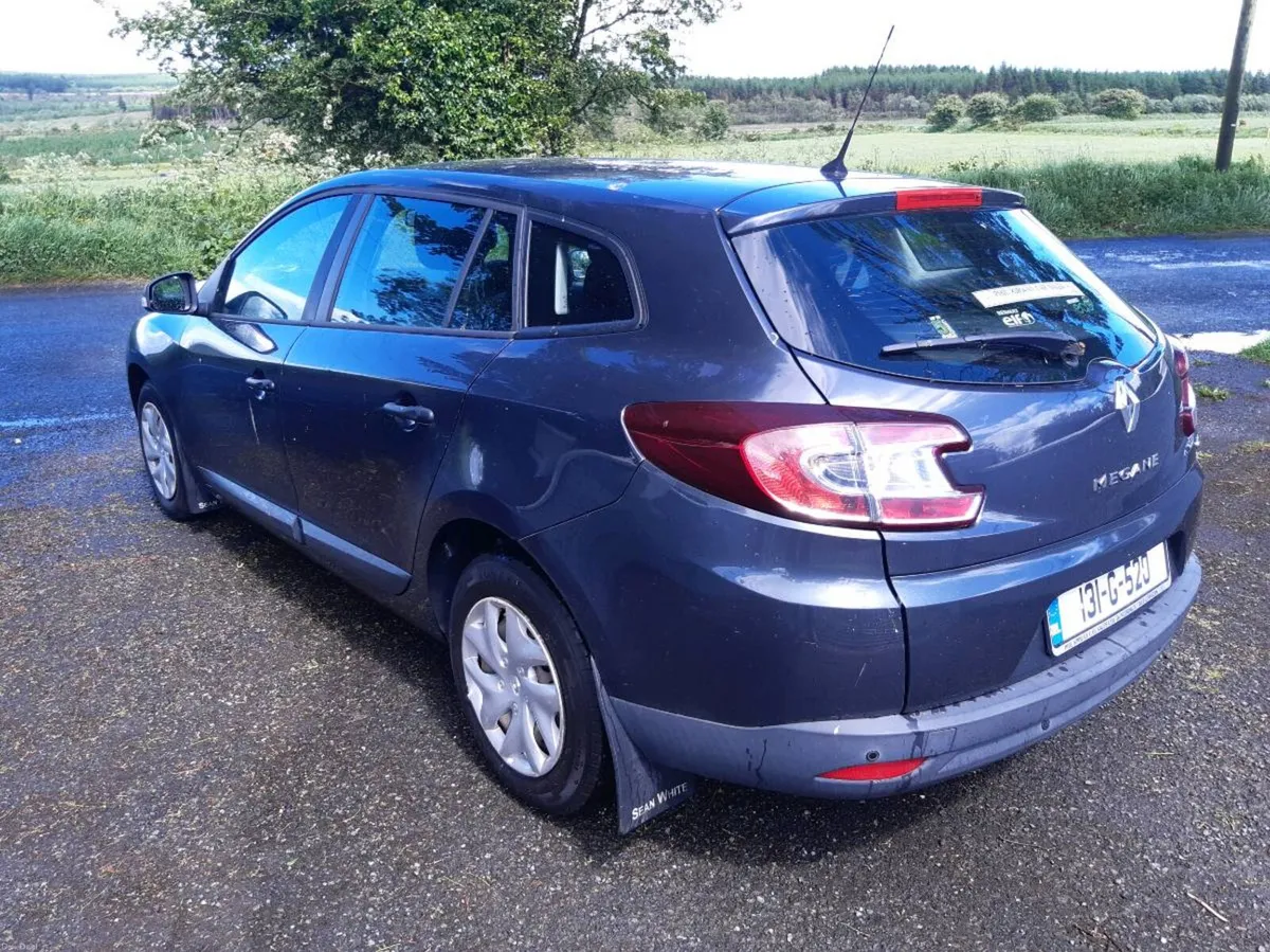 2013 Renault megane 1.5dci new nct - Image 3