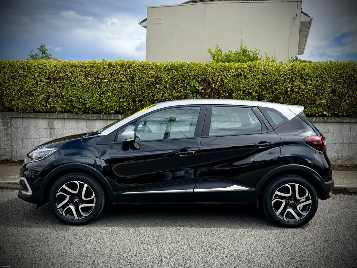 Renault Captur 1.0 Petrol Dynamique | April 28 nct - Image 4