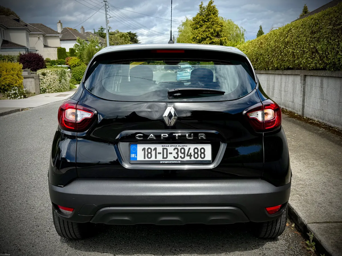 Renault Captur 1.0 Petrol Dynamique | April 28 nct - Image 6