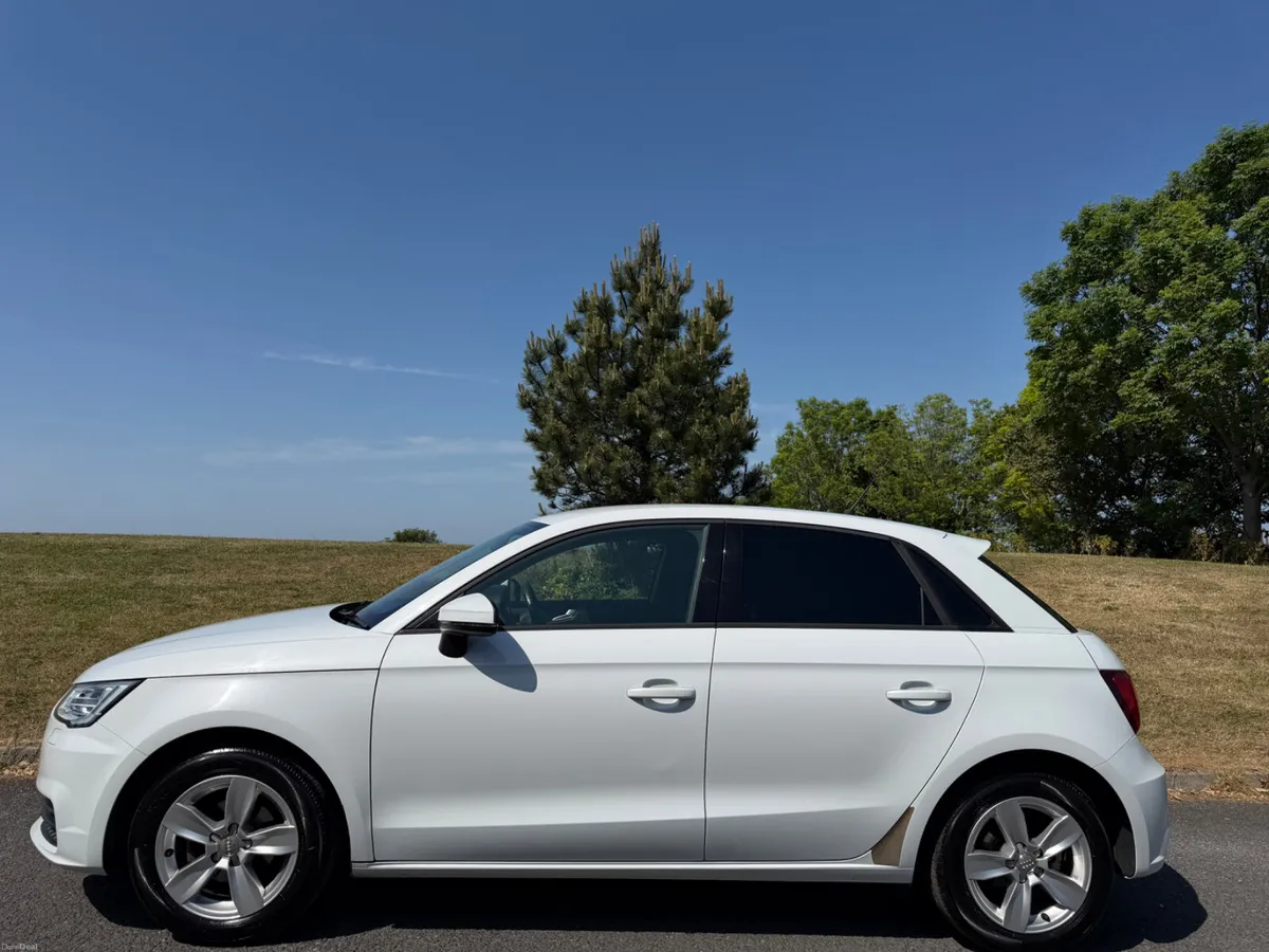 Audi A1 1.0 TFSI - Image 4