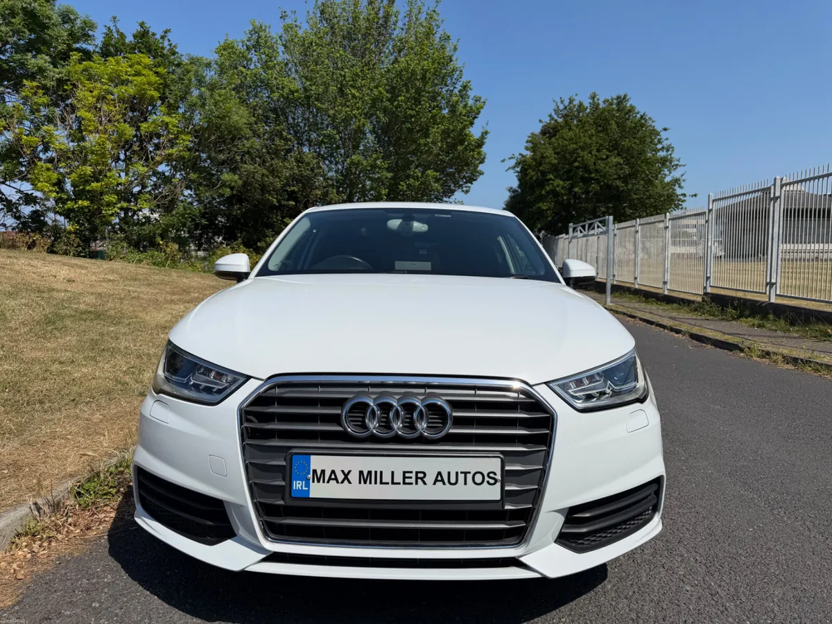 Audi A1 1.0 TFSI - Image 2