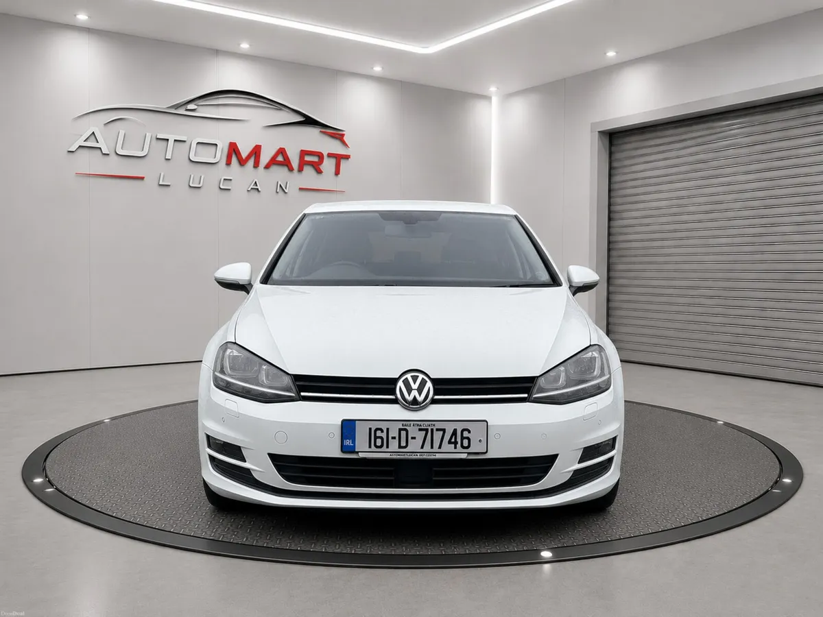 Vw Golf 2016 1.4 Highline Automatic - Image 2