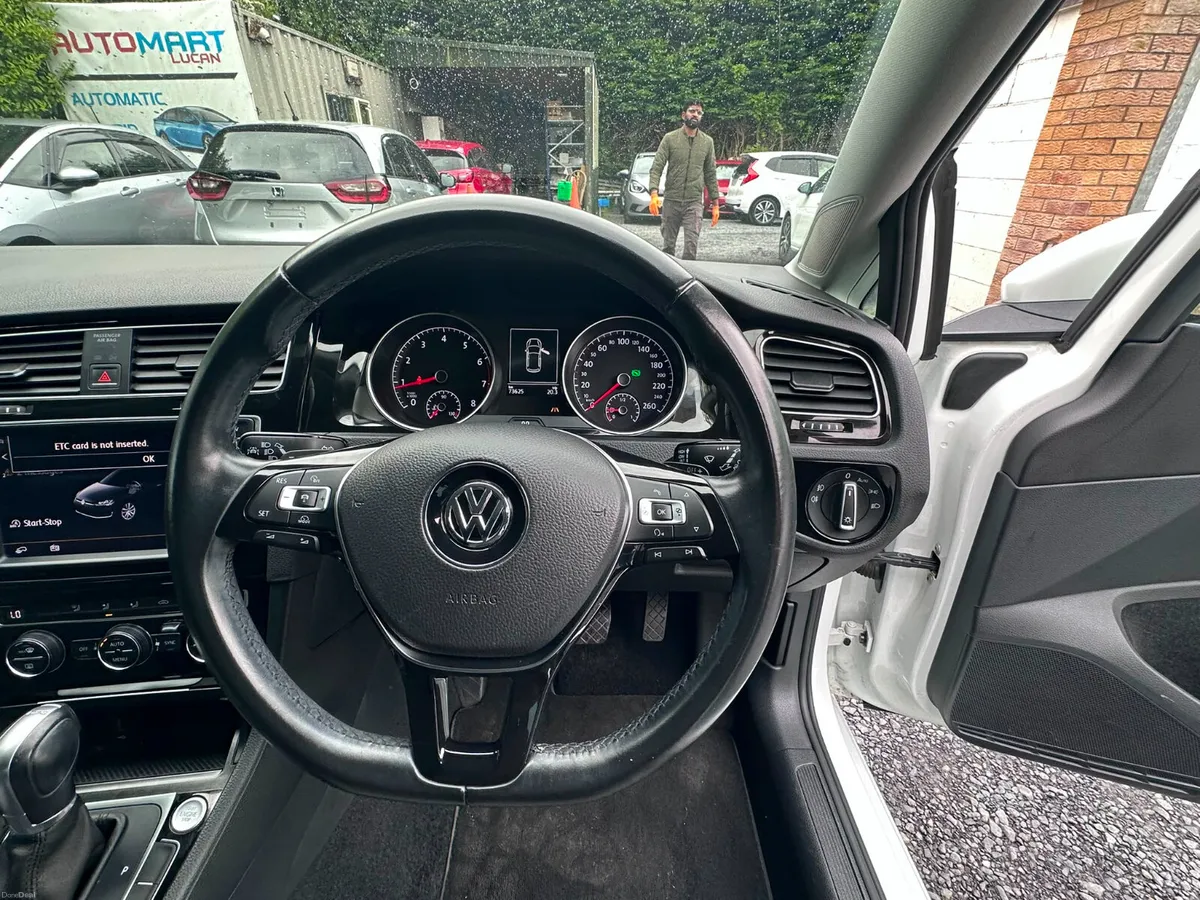 Vw Golf 2016 1.4 Highline Automatic - Image 5