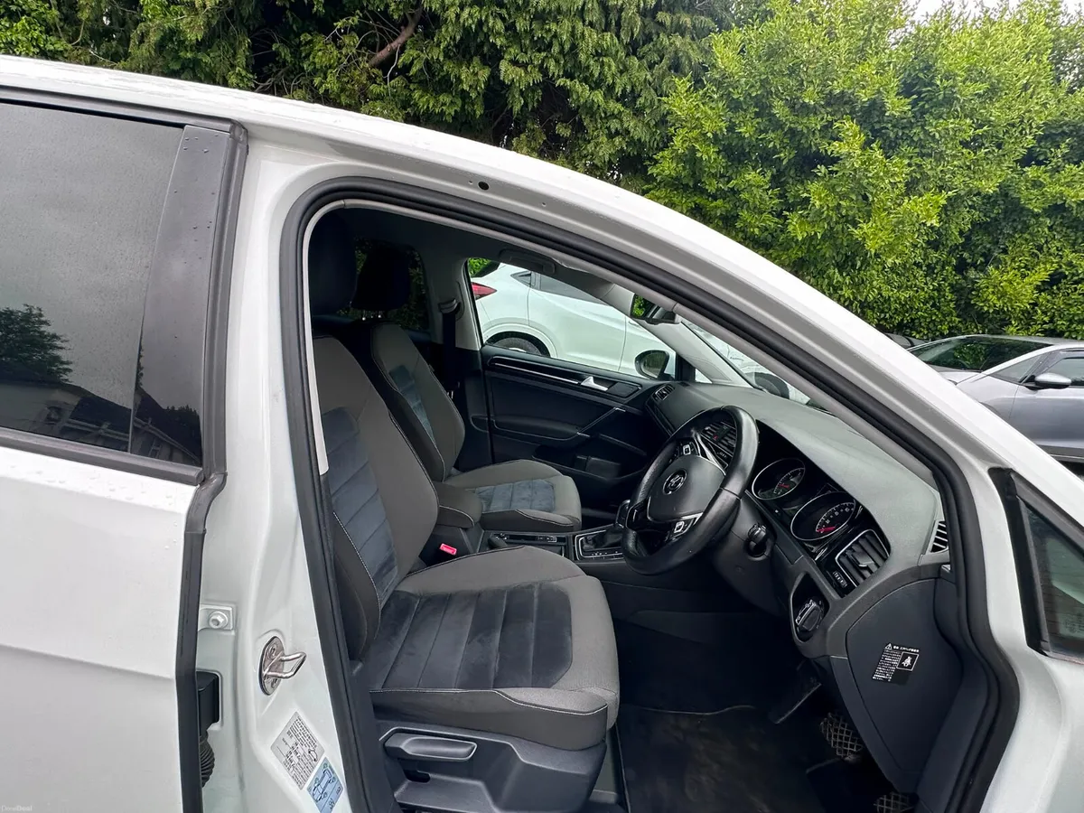 Vw Golf 2016 1.4 Highline Automatic - Image 4