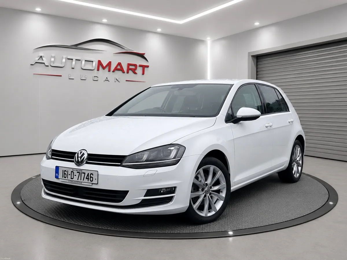 Vw Golf 2016 1.4 Highline Automatic - Image 3