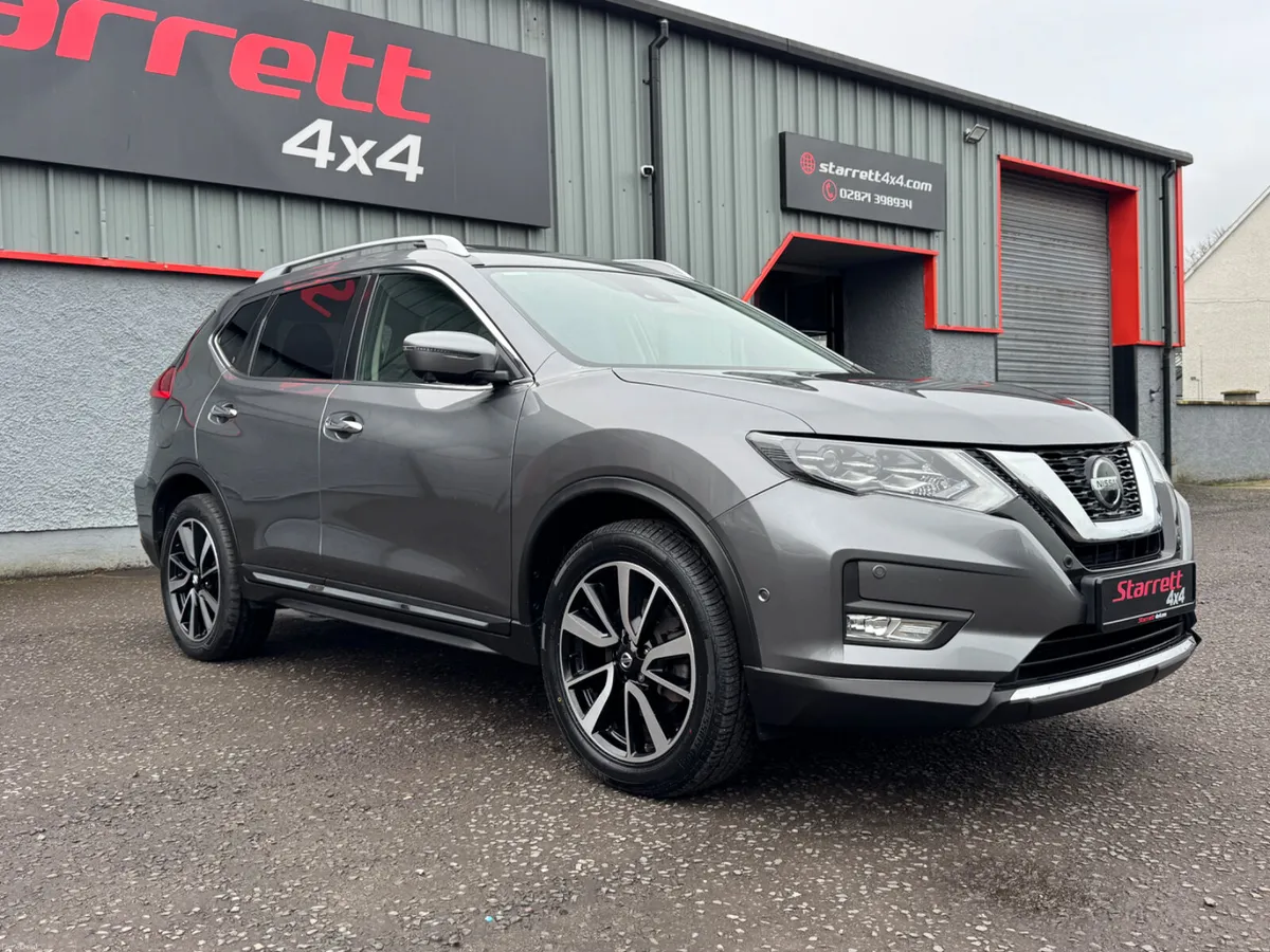 August 2019 Nissan X-Trail N-Tekna - Image 3