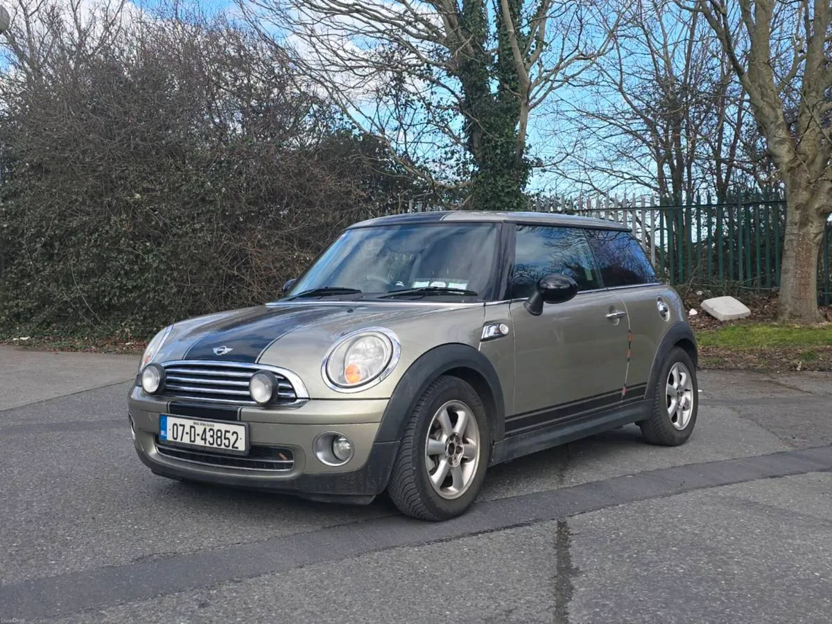 Mini Cooper - Image 1