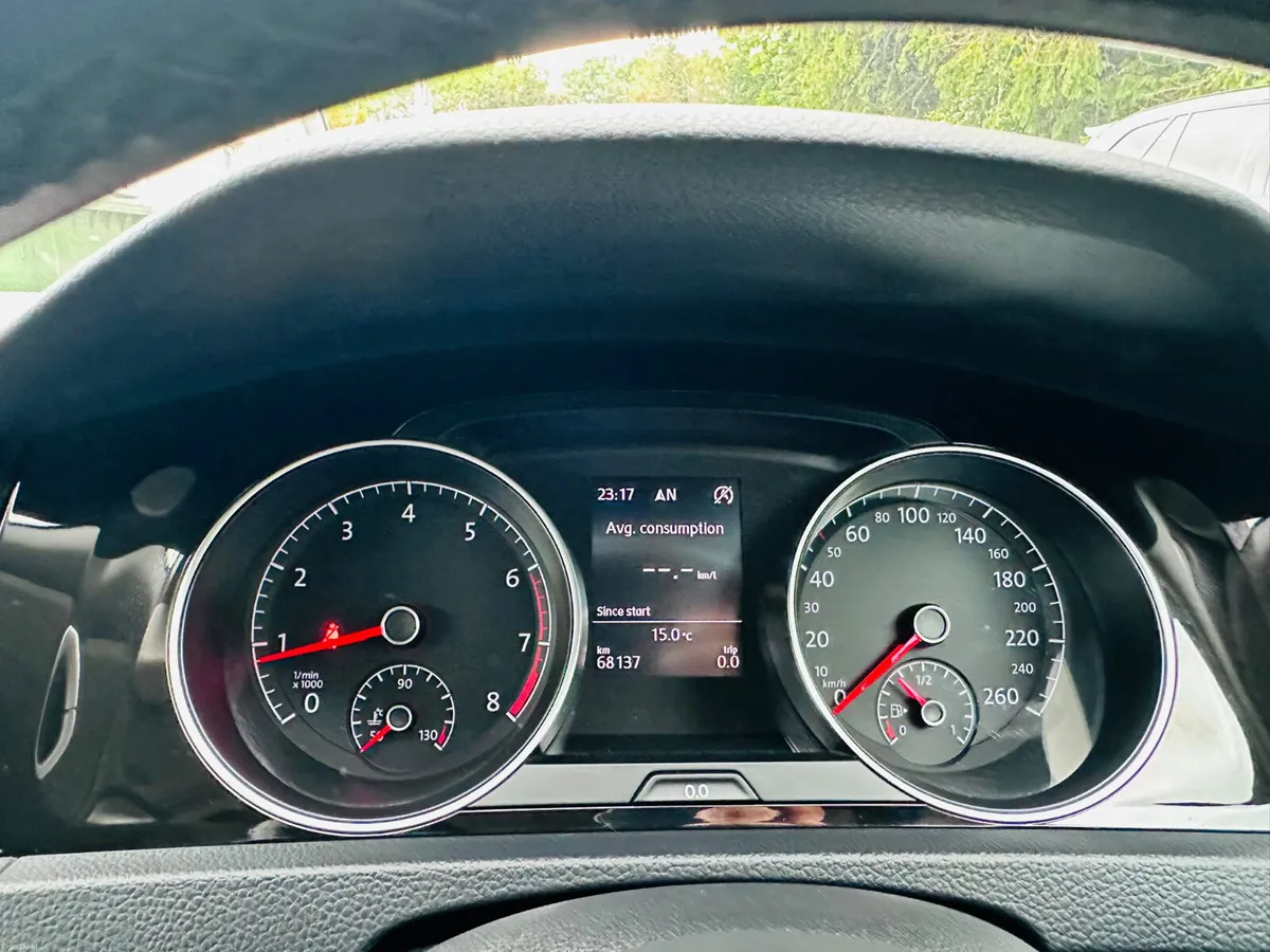 Vw Golf 2016 1.4 Highline Automatic - Image 6