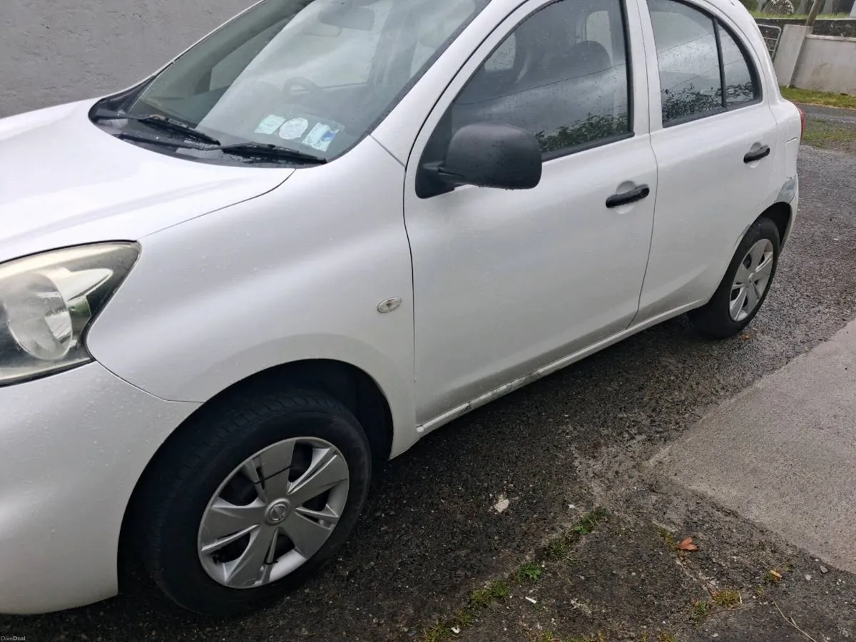 Nissan Micra - Image 2