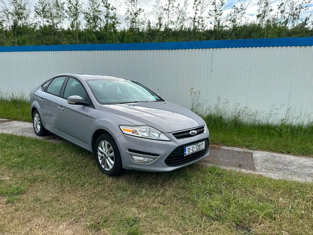 Ford Mondeo NCT 09/26 Tax 07/26 - Image 2