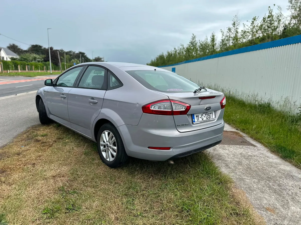 Ford Mondeo NCT 09/26 Tax 07/26 - Image 4