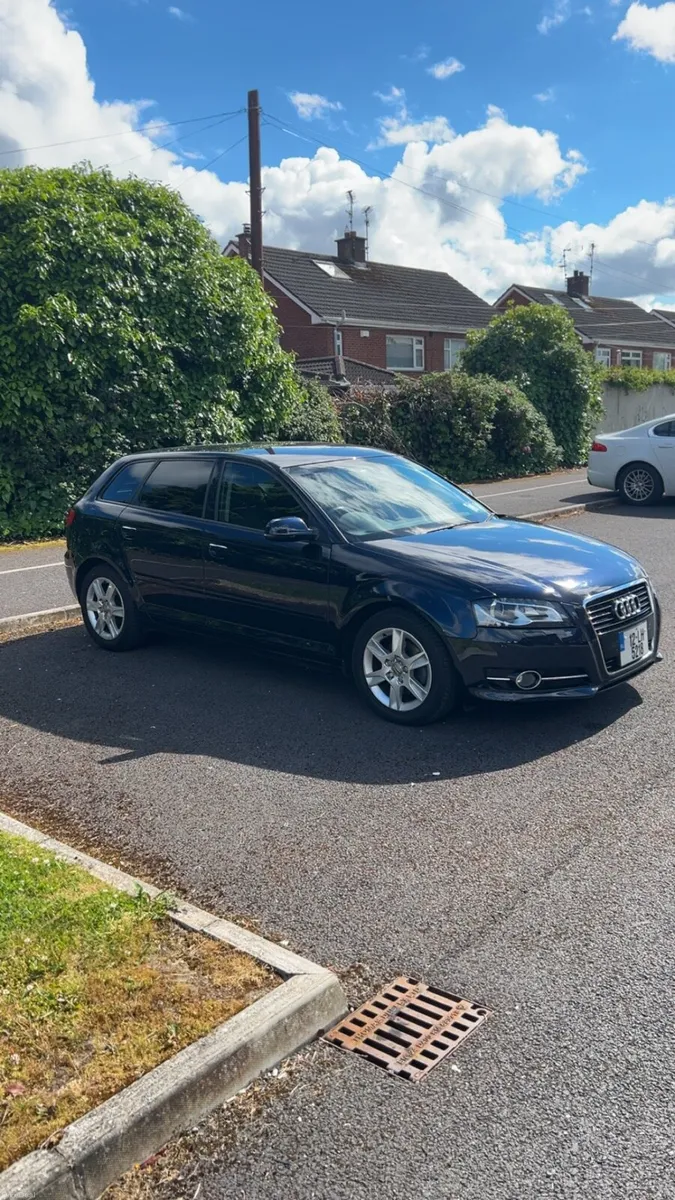 Audi A3 2012 - Low Kms - Excellent Condition - Image 2