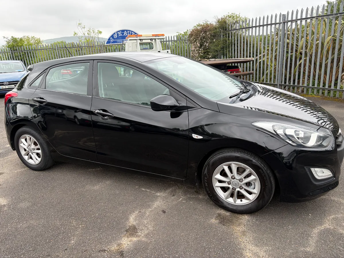 Hyundai i30 2013, 1.4 ACTIVE 5DR - Image 1